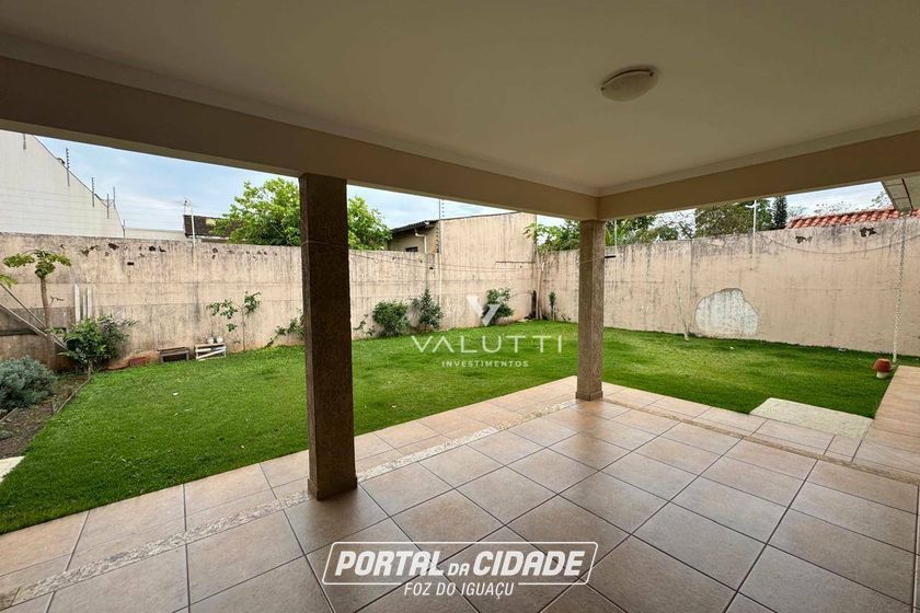 Casa para alugar - 165m&sup2; - Vila A