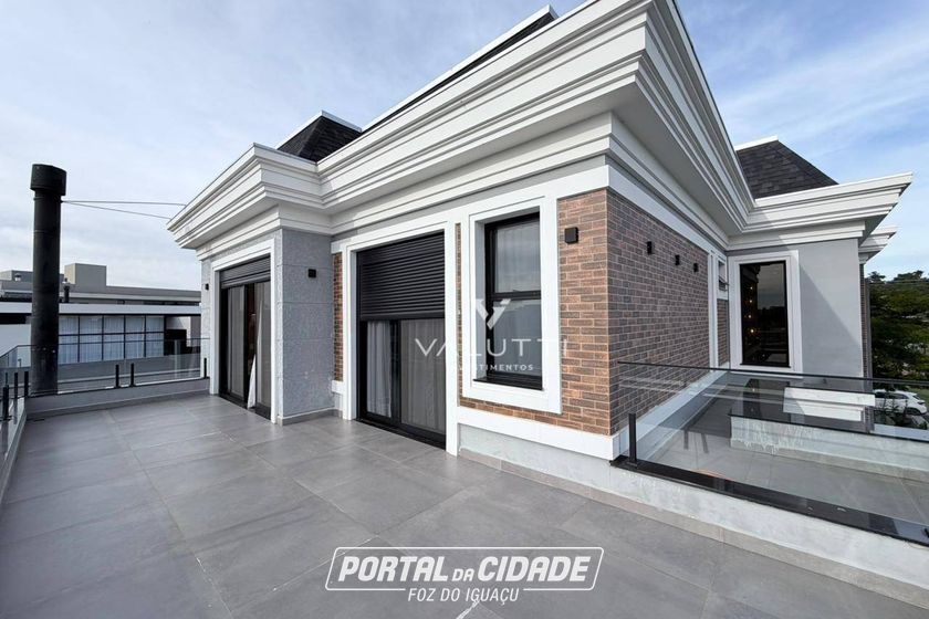 Sobrado &agrave; venda - 430m&sup2; - Royal Boulevard Yacht Residence e Resort