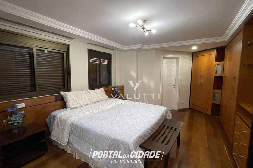 Apartamento &agrave; venda - 345m&sup2; - Residencial Villa Aurelia