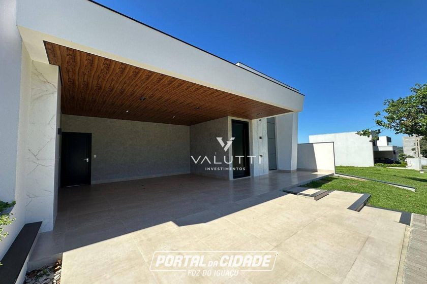 Casa &agrave; venda - 189m&sup2; - Condom&iacute;nio Residencial Safira