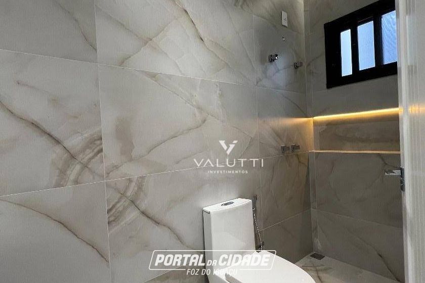 Casa &agrave; venda - 252m&sup2; - Condom&iacute;nio Residencial Vila A Park