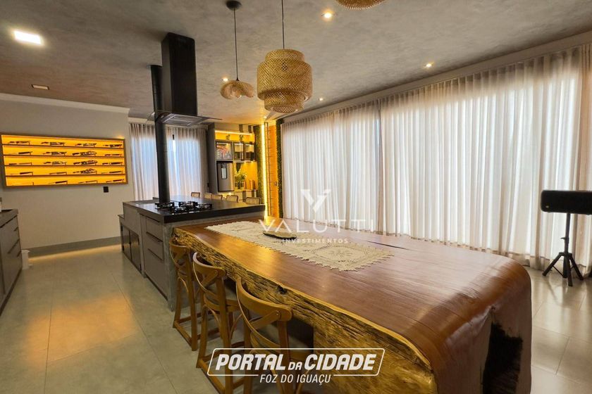 Casa &agrave; venda - 267m&sup2; - Condom&iacute;nio Arco de Paris