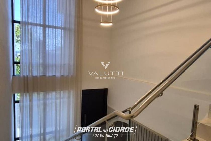 Sobrado &agrave; venda - 326m&sup2; - Condom&iacute;nio Residencial Dom Laurindo