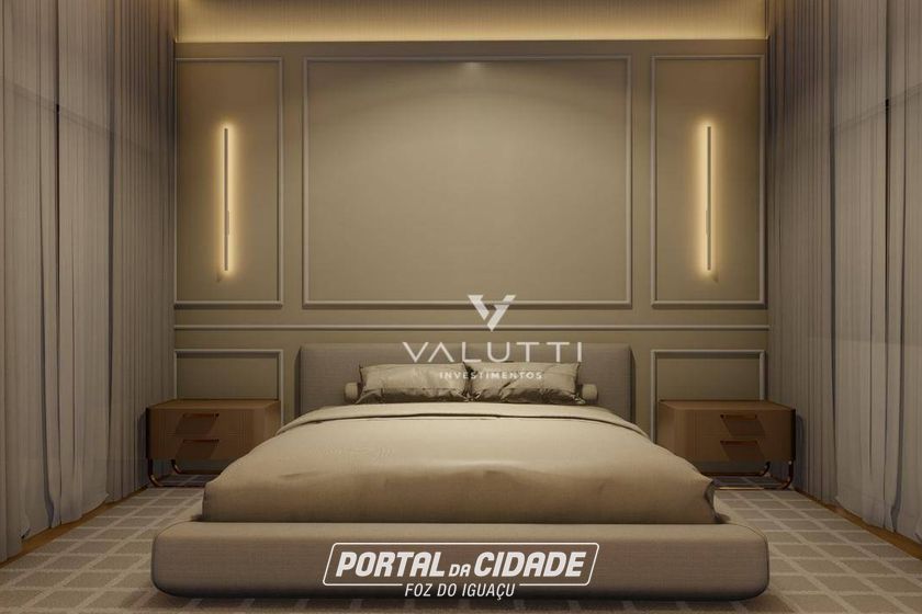 Casa &agrave; venda - 225m&sup2; - Condom&iacute;nio Residencial Safira