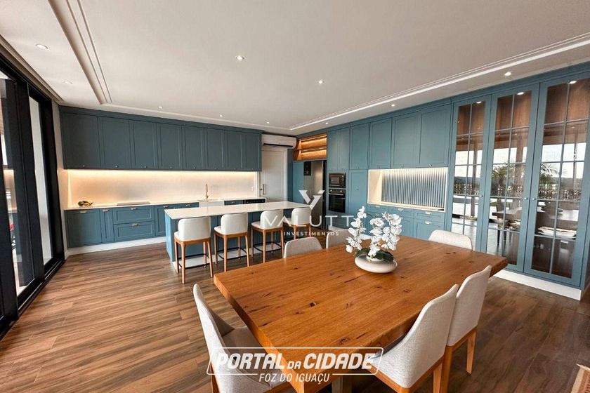 Sobrado &agrave; venda - 630m&sup2; - Majestic Premium Residence