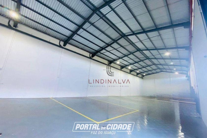 Sal&atilde;o Comercial para alugar - 1040m&sup2; - Jardim Nacional