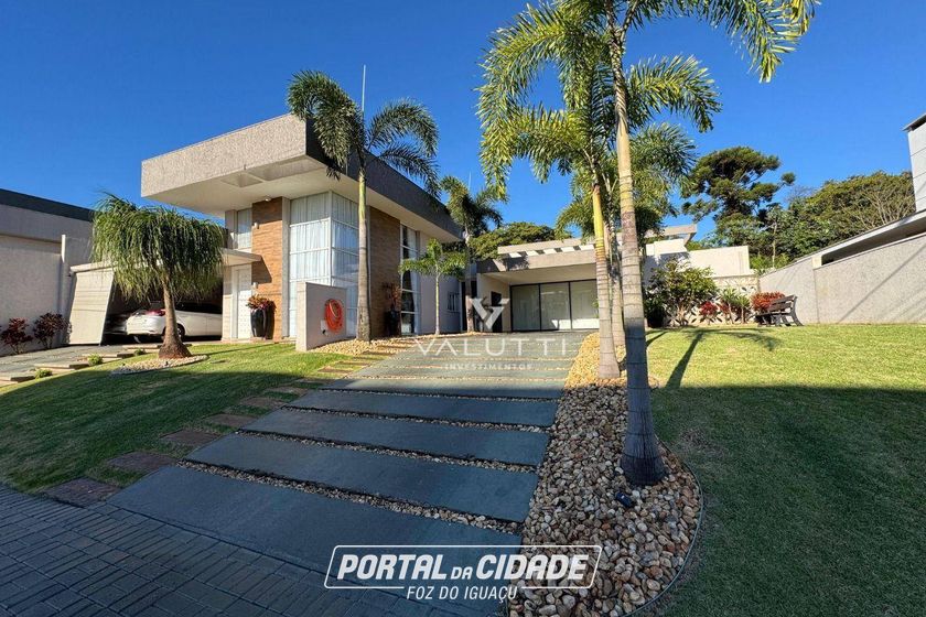 Casa &agrave; venda - 352m&sup2; - Condom&iacute;nio Residencial Dom Laurindo