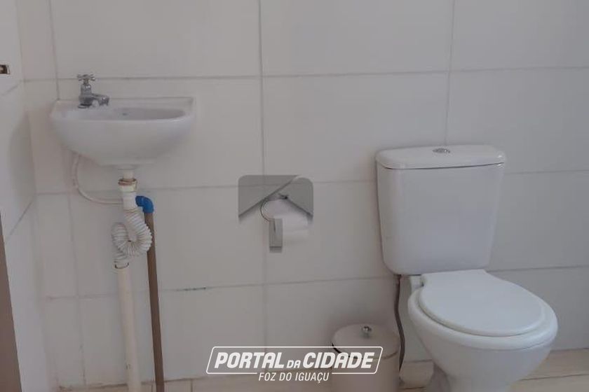 Apartamento para alugar - 43m&sup2; - Tr&ecirc;s Lagoas