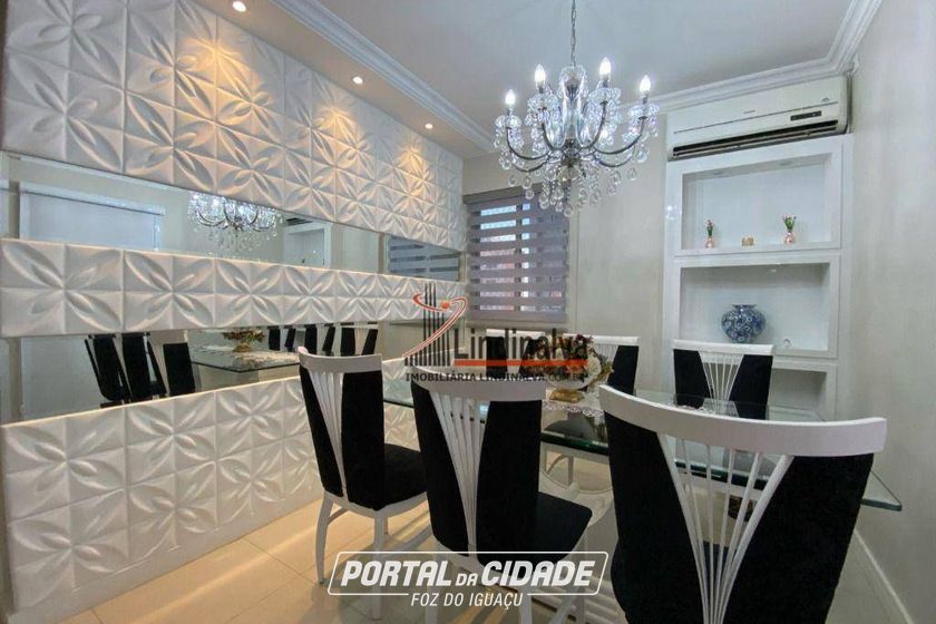 Apartamento &agrave; venda - 115m&sup2; - Centro