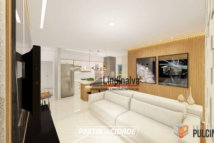 Apartamento &agrave; venda - 66m&sup2; - Jardim Cl&aacute;udia