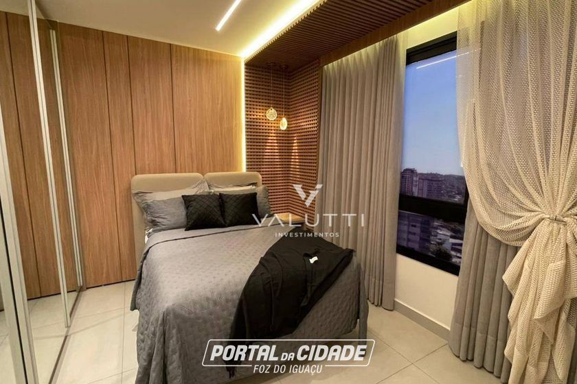 Apartamento &agrave; venda - 64m&sup2; - Aurum Residence