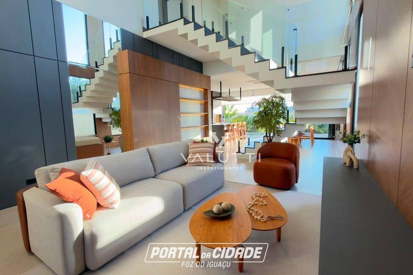 Sobrado &agrave; venda - 255m&sup2; - Condom&iacute;nio Terras Alpha I