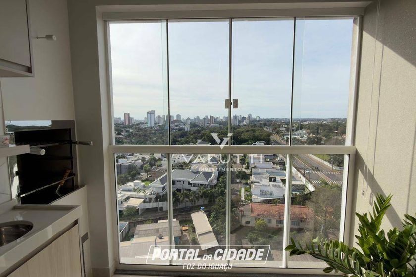 Apartamento &agrave; venda - 85m&sup2; - Edif&iacute;cio Cancun