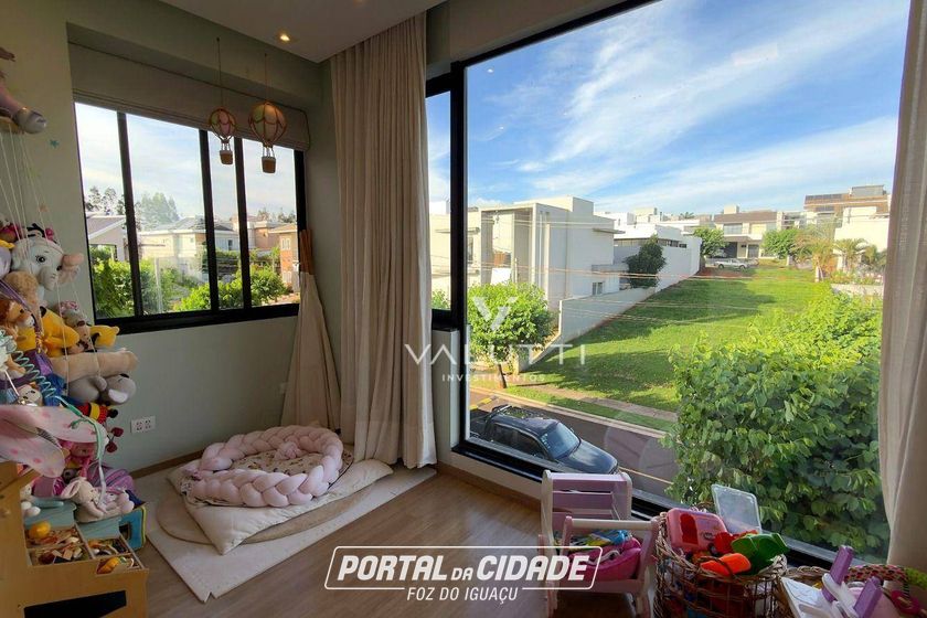 Sobrado &agrave; venda - 240m&sup2; - Condom&iacute;nio Terras Alpha I