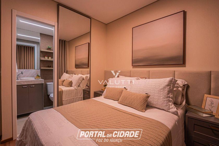 Apartamento &agrave; venda - 47m&sup2; - Residencial Lumina
