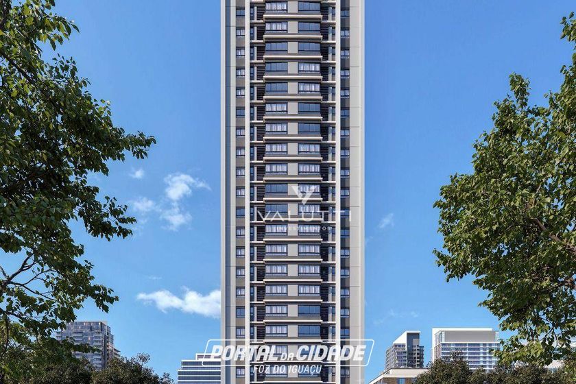 Apartamento &agrave; venda - 64m&sup2; - Aurum Residence