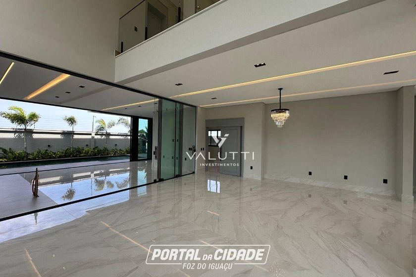 Sobrado &agrave; venda - 458m&sup2; - Condom&iacute;nio Eco Bella Vista