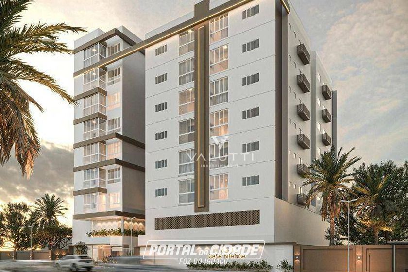 Apartamento &agrave; venda - 86m&sup2; - Residencial Casa Branca