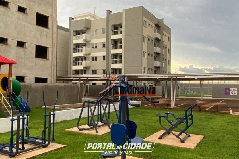 Apartamento &agrave; venda - 65m&sup2; - Residencial Tarum&atilde;