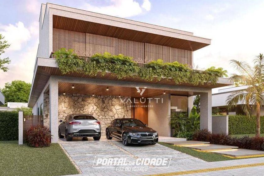 Sobrado &agrave; venda - 445m&sup2; - Royal Boulevard Yacht Residence e Resort