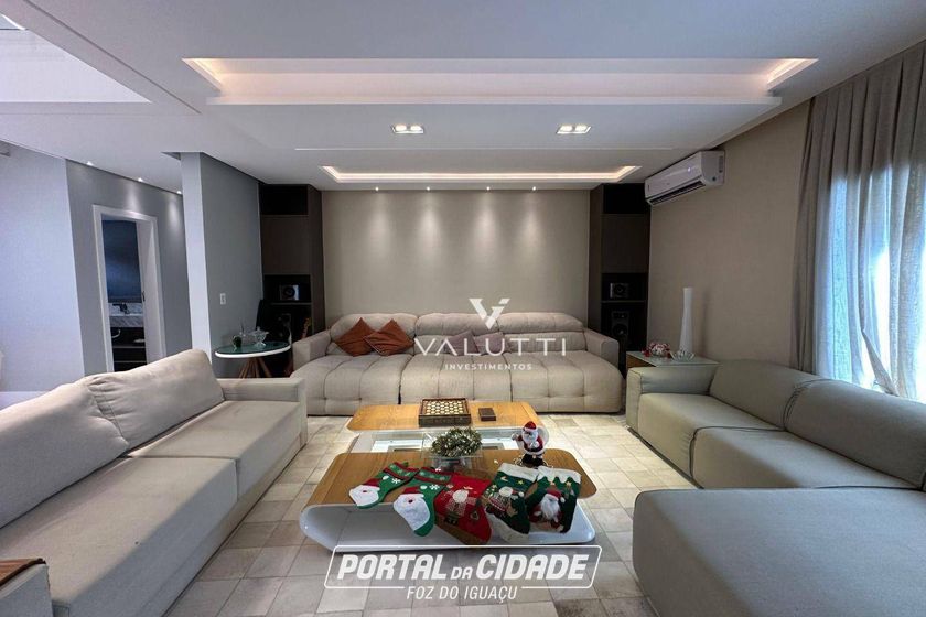 Sobrado &agrave; venda - 375m&sup2; - Condom&iacute;nio Terras Alpha II