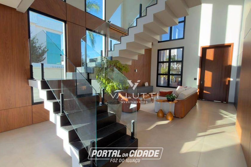 Sobrado &agrave; venda - 255m&sup2; - Condom&iacute;nio Terras Alpha I