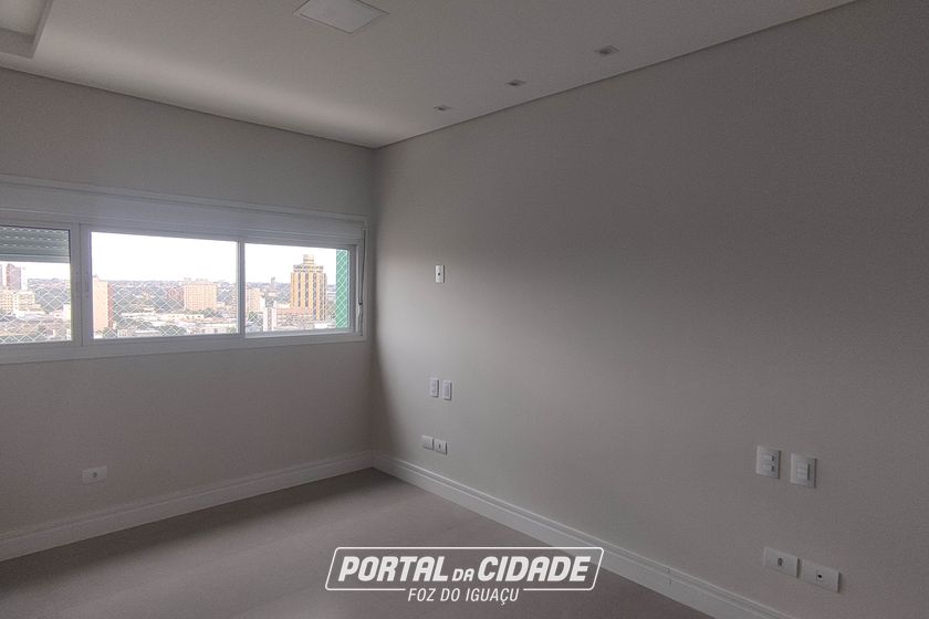Apartamento &agrave; venda - 153m&sup2; - Centro