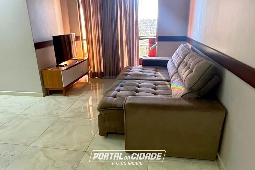 Apartamento &agrave; venda - 105m&sup2; - Centro