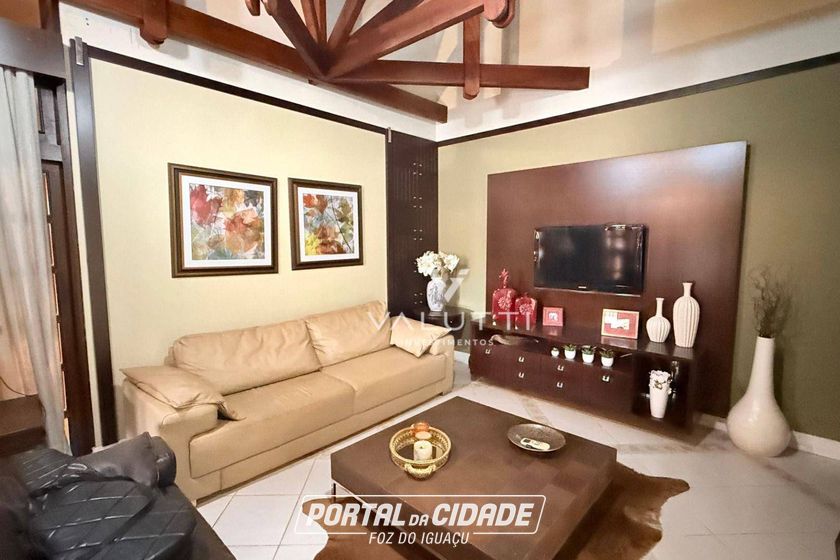 Casa &agrave; venda - 579m&sup2; - Condom&iacute;nio Chacara Natureza