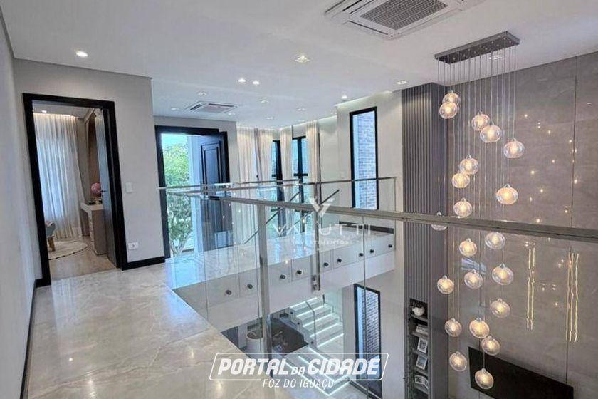 Sobrado &agrave; venda - 430m&sup2; - Royal Boulevard Yacht Residence e Resort