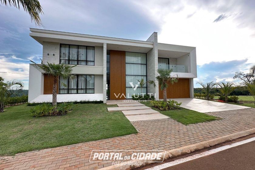 Sobrado &agrave; venda - 630m&sup2; - Majestic Premium Residence
