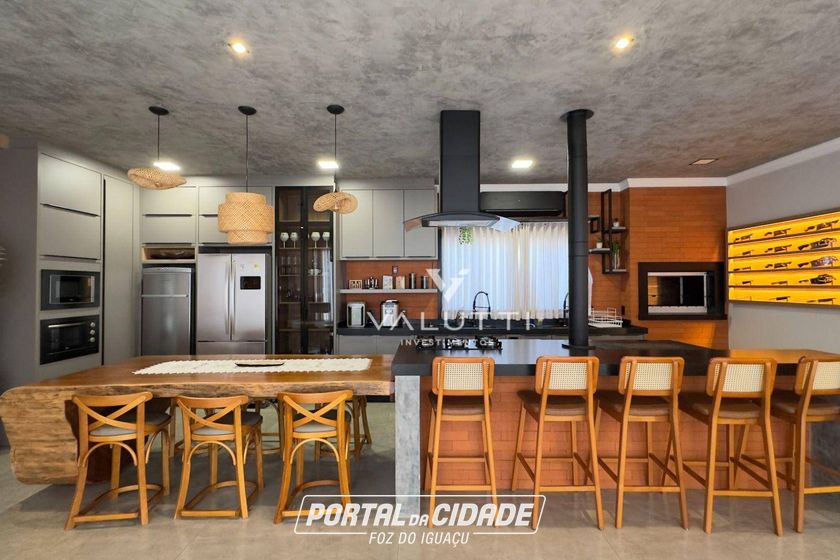 Casa &agrave; venda - 267m&sup2; - Condom&iacute;nio Arco de Paris
