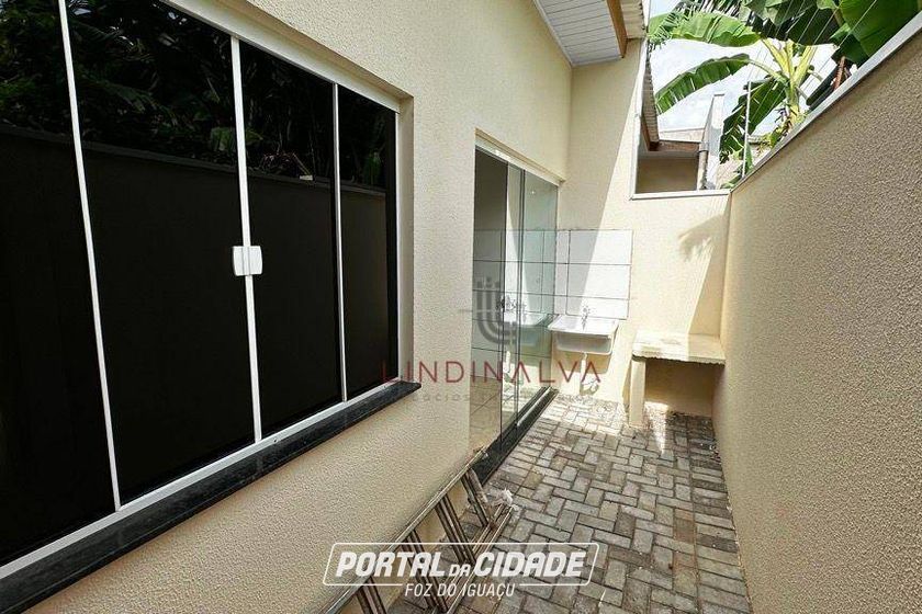 Casa &agrave; venda - 40m&sup2; - Vila Yolanda