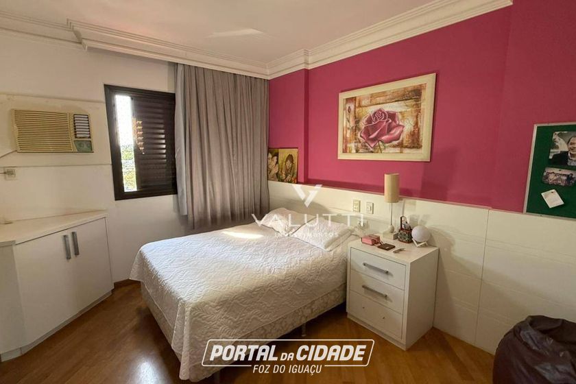 Apartamento &agrave; venda - 220m&sup2; - Edif&iacute;cio Falls Garden