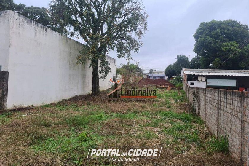 Terreno para alugar - 455m&sup2; - Parque Presidente