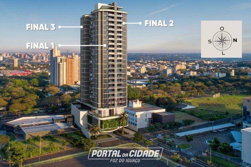 Apartamento &agrave; venda - 121m&sup2; - Jardim Polo Centro