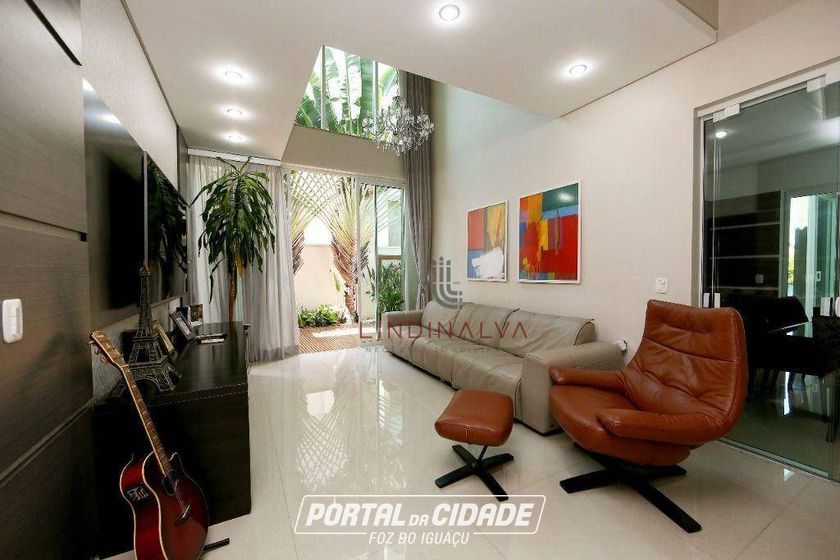 Sobrado &agrave; venda - 364m&sup2; - Condom&iacute;nio Country Igua&ccedil;u