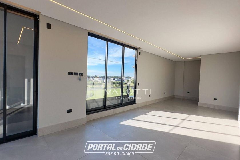 Sobrado &agrave; venda - 400m&sup2; - Royal Boulevard Yacht Residence e Resort
