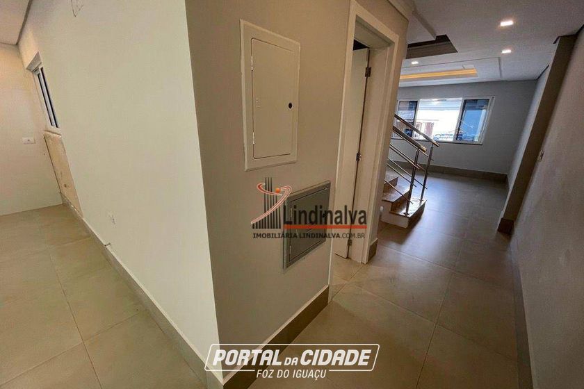 Sobrado &agrave; venda - 275m&sup2; - Vila Maracan&atilde;