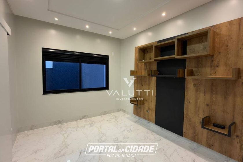 Casa &agrave; venda - 215m&sup2; - Condom&iacute;nio Residencial Vila A Park