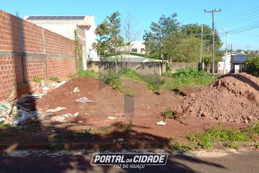 Terreno &agrave; venda - 286m&sup2; - Loteamento Jardim Colombelli