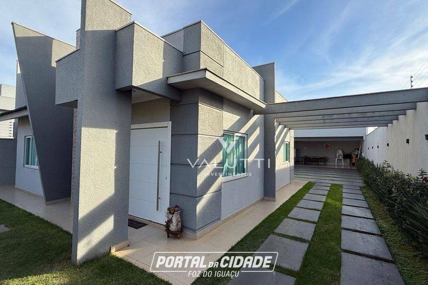 Casa &agrave; venda - 156m&sup2; - Loteamento Bourbon