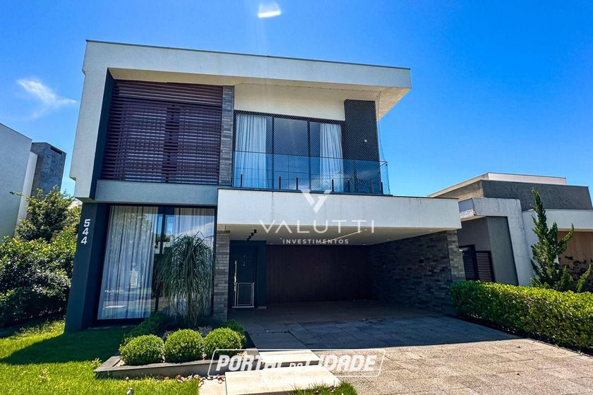 Sobrado &agrave; venda - 274m&sup2; - Condom&iacute;nio Terras Alpha II