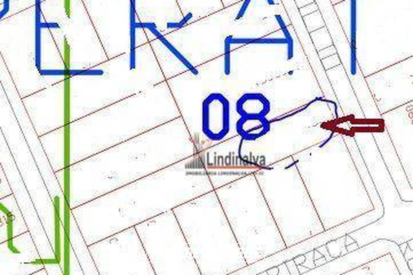 Terreno &agrave; venda - 766m&sup2; - Parque Imperatriz