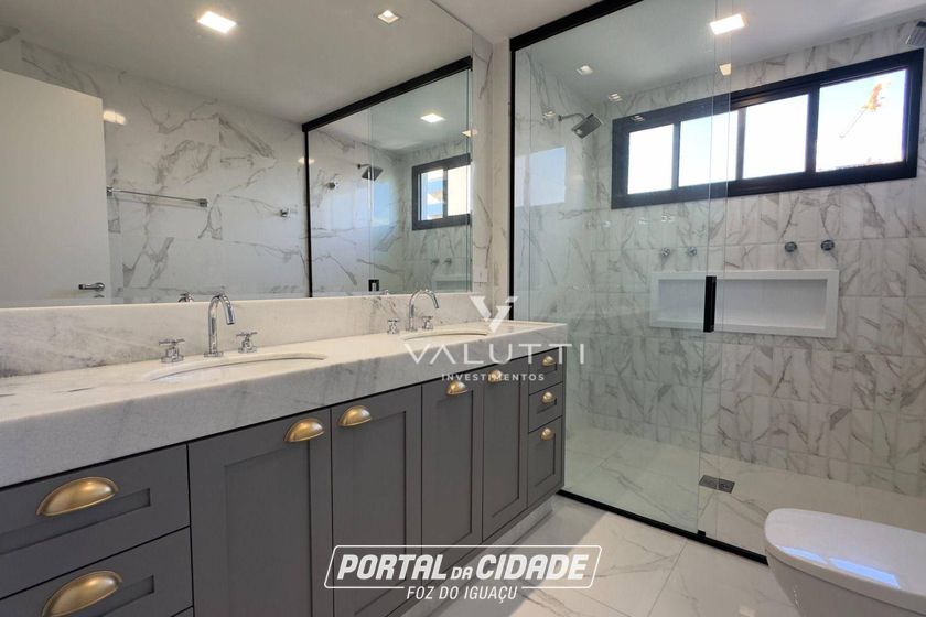 Apartamento &agrave; venda - 160m&sup2; - Residencial Renoir