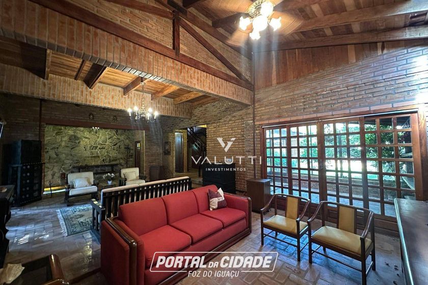 Sobrado &agrave; venda - 450m&sup2; - Parque Residencial Karla