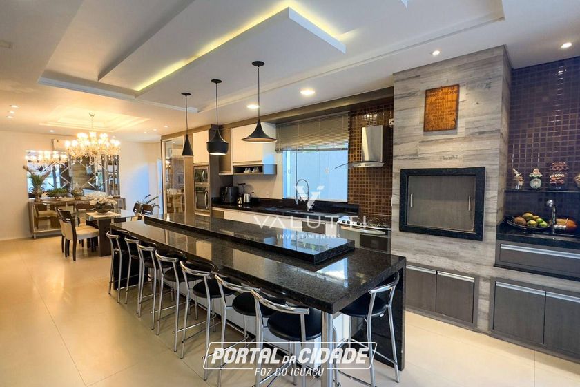 Sobrado &agrave; venda - 313m&sup2; - Condom&iacute;nio Residencial Dom Laurindo