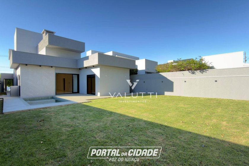 Casa &agrave; venda - 340m&sup2; - Condom&iacute;nio Solar das Palmeiras