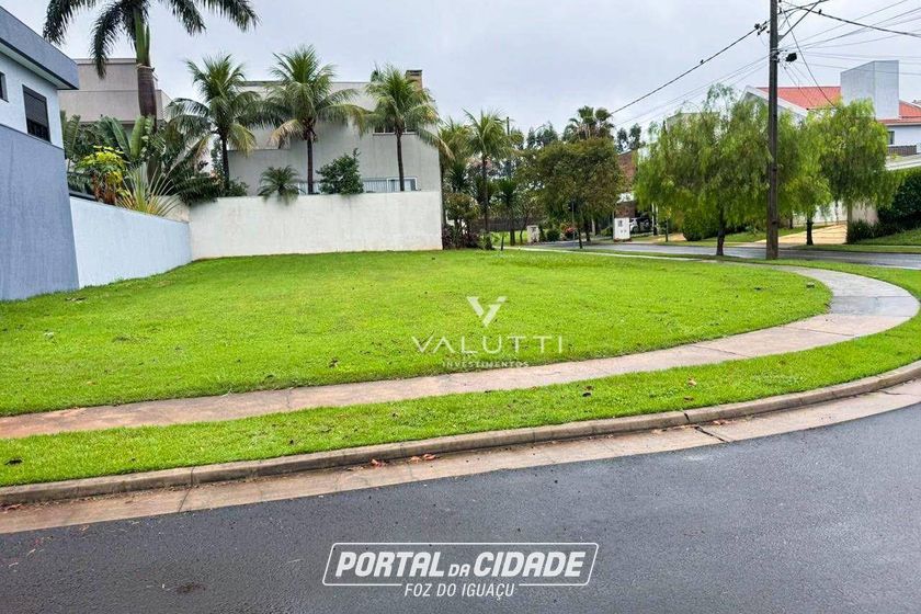 Terreno &agrave; venda - 361m&sup2; - Condom&iacute;nio Terras Alpha I