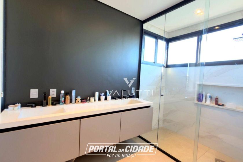 Sobrado &agrave; venda - 327m&sup2; - Condom&iacute;nio Terras Alpha II